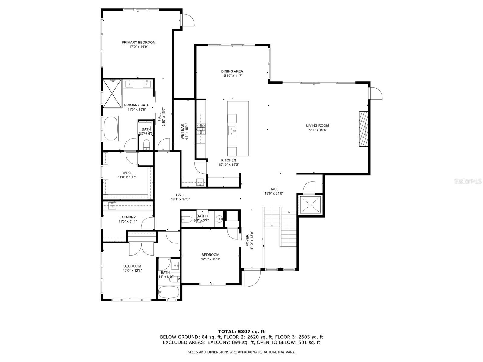 VENETIAN ISLES - Residential