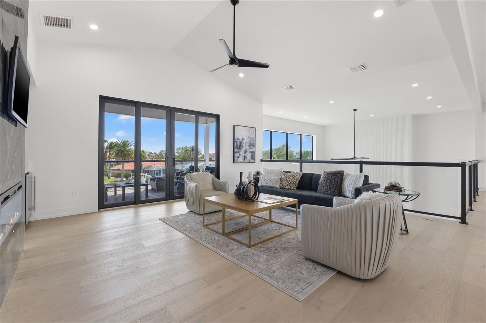 VENETIAN ISLES - Residential