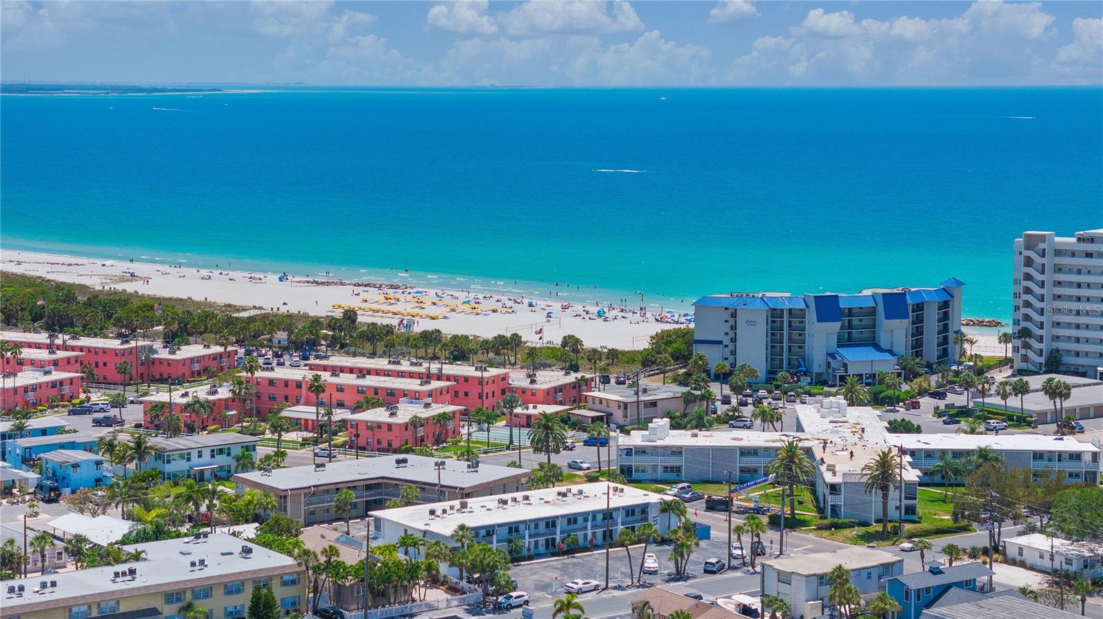 SUNSET PLAZA EAST APTS CONDO - Residential