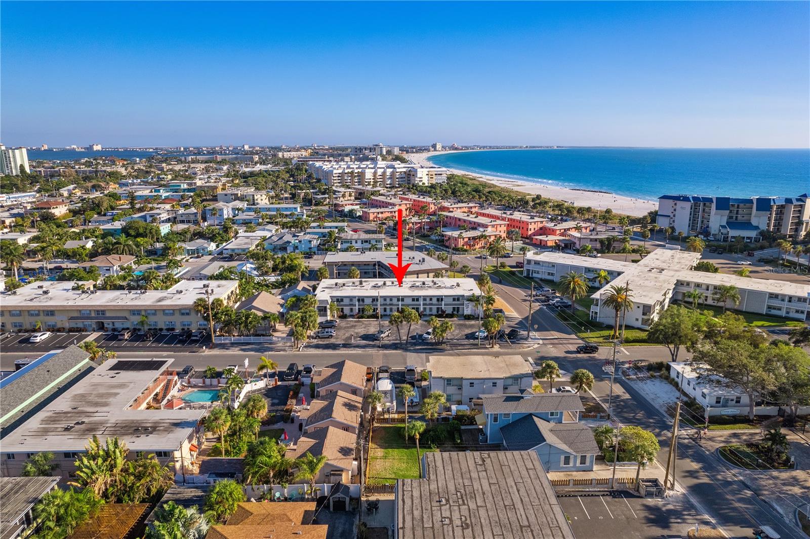 SUNSET PLAZA EAST APTS CONDO - Residential