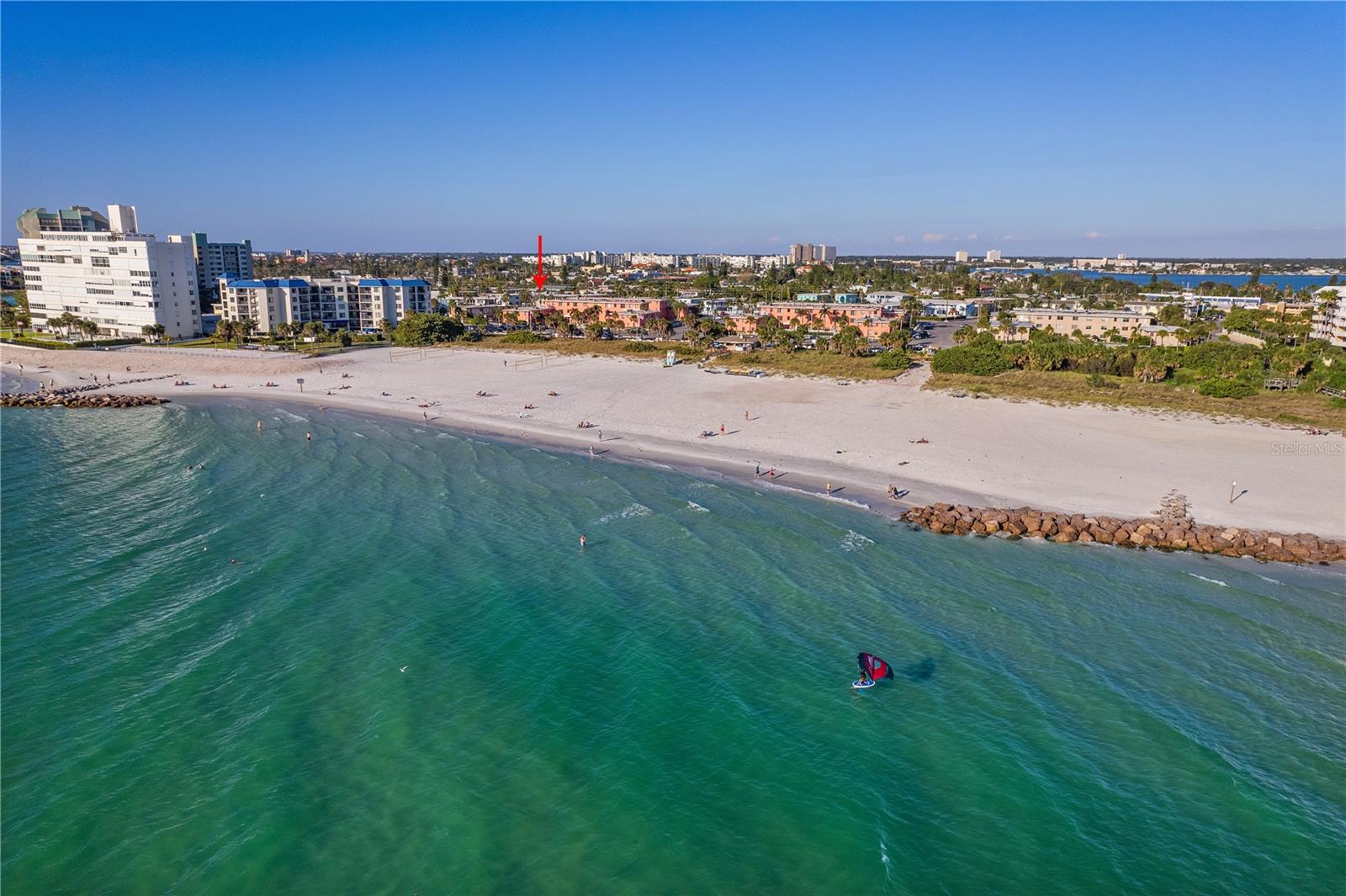 SUNSET PLAZA EAST APTS CONDO - Residential