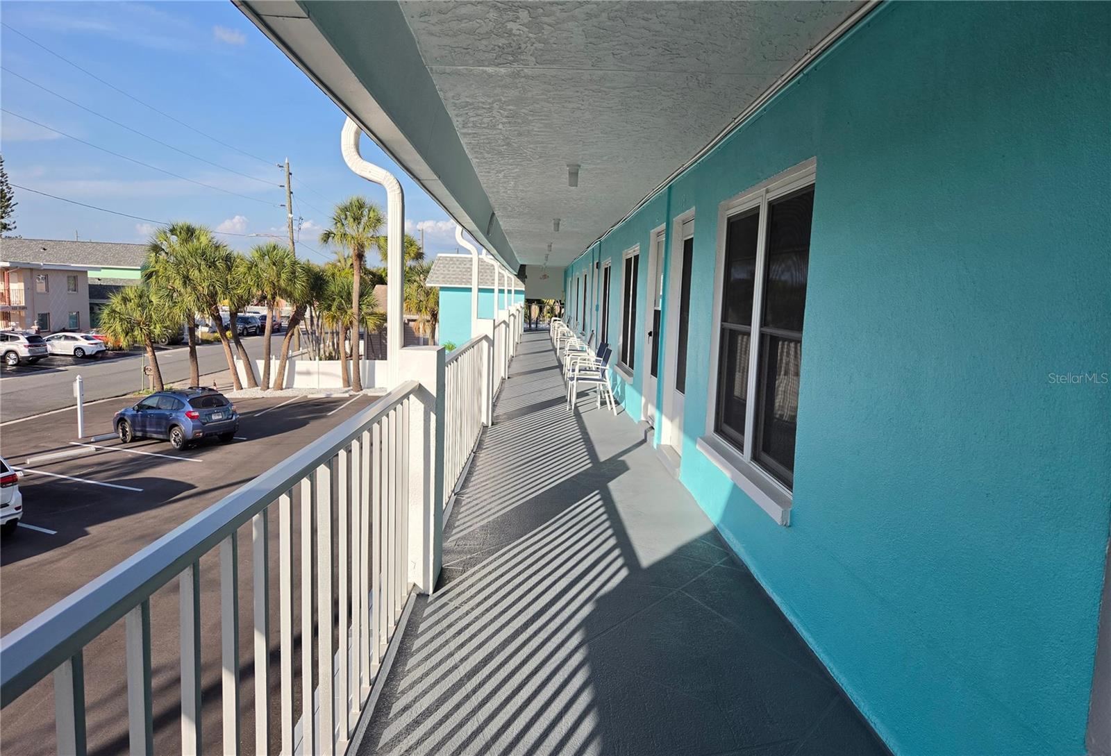 SUNSET PLAZA EAST APTS CONDO - Residential