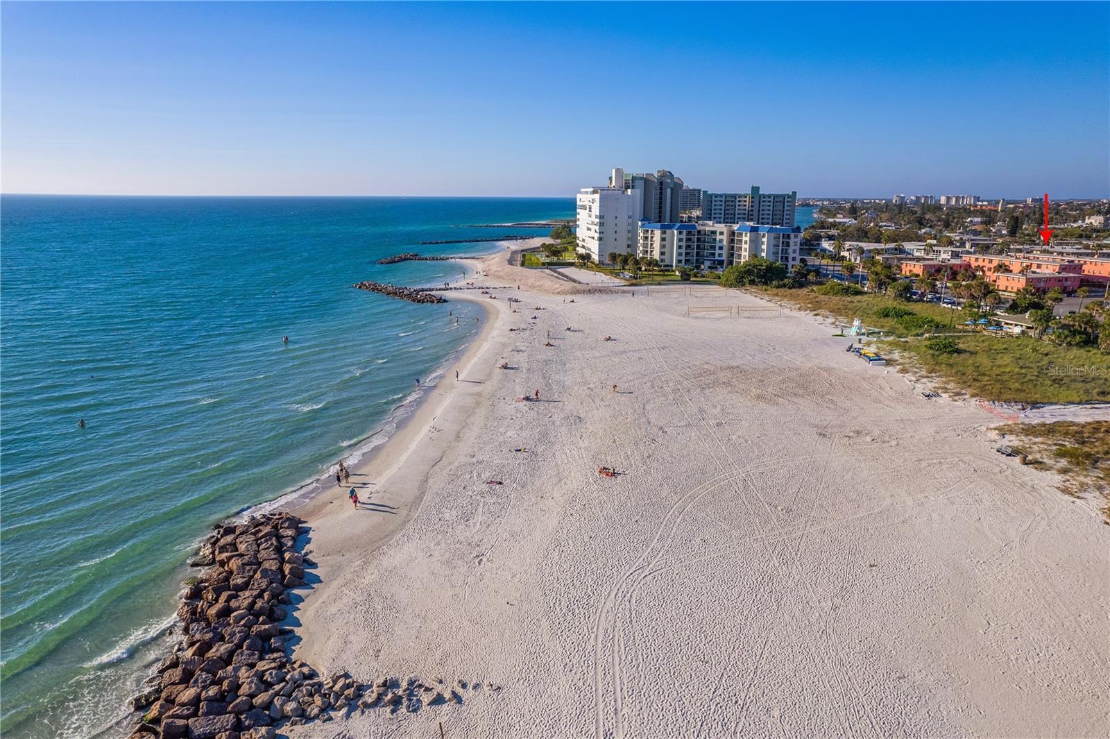 SUNSET PLAZA EAST APTS CONDO - Residential