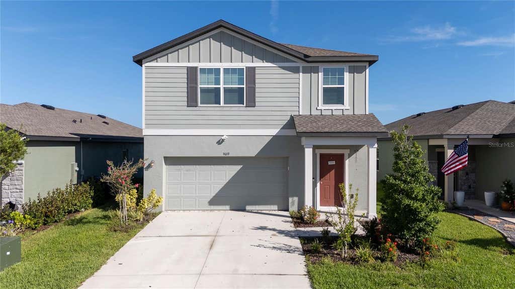 Photo of 9019 Waxwing Way, Parrish, FL 34219 (MLS # A4702731)