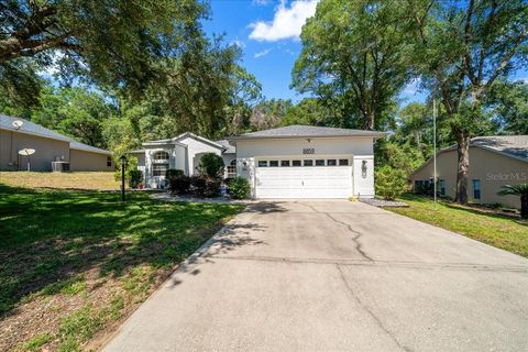 Tiny photo for 8859 SW 196th Avenue Road, Dunnellon, FL 34432 (MLS # OM724317)