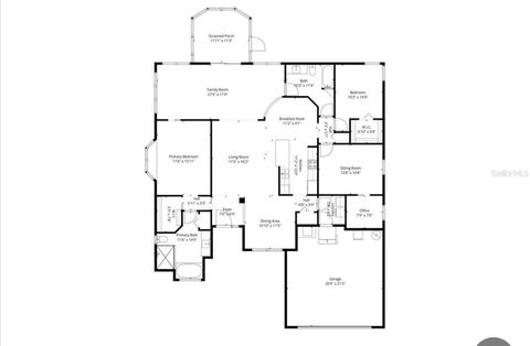 Tiny photo for 8859 SW 196th Avenue Road, Dunnellon, FL 34432 (MLS # OM724317)