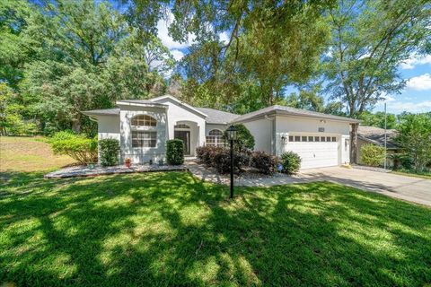 Tiny photo for 8859 SW 196th Avenue Road, Dunnellon, FL 34432 (MLS # OM724317)