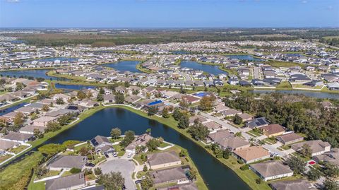 A home in WESLEY CHAPEL