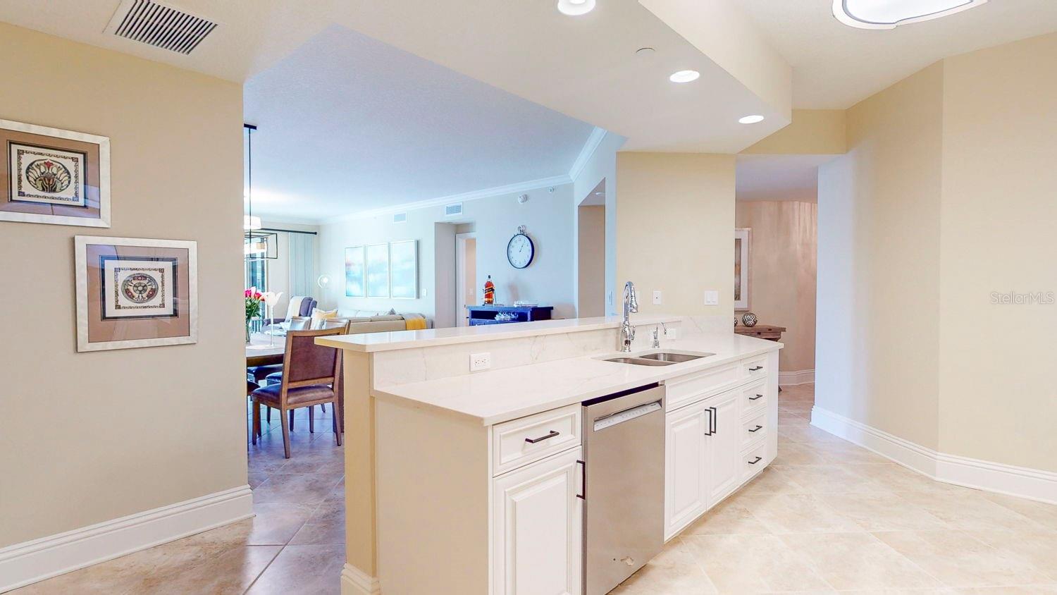 RESIDENCES AT SANDPEARL RESORT CONDO - Residential