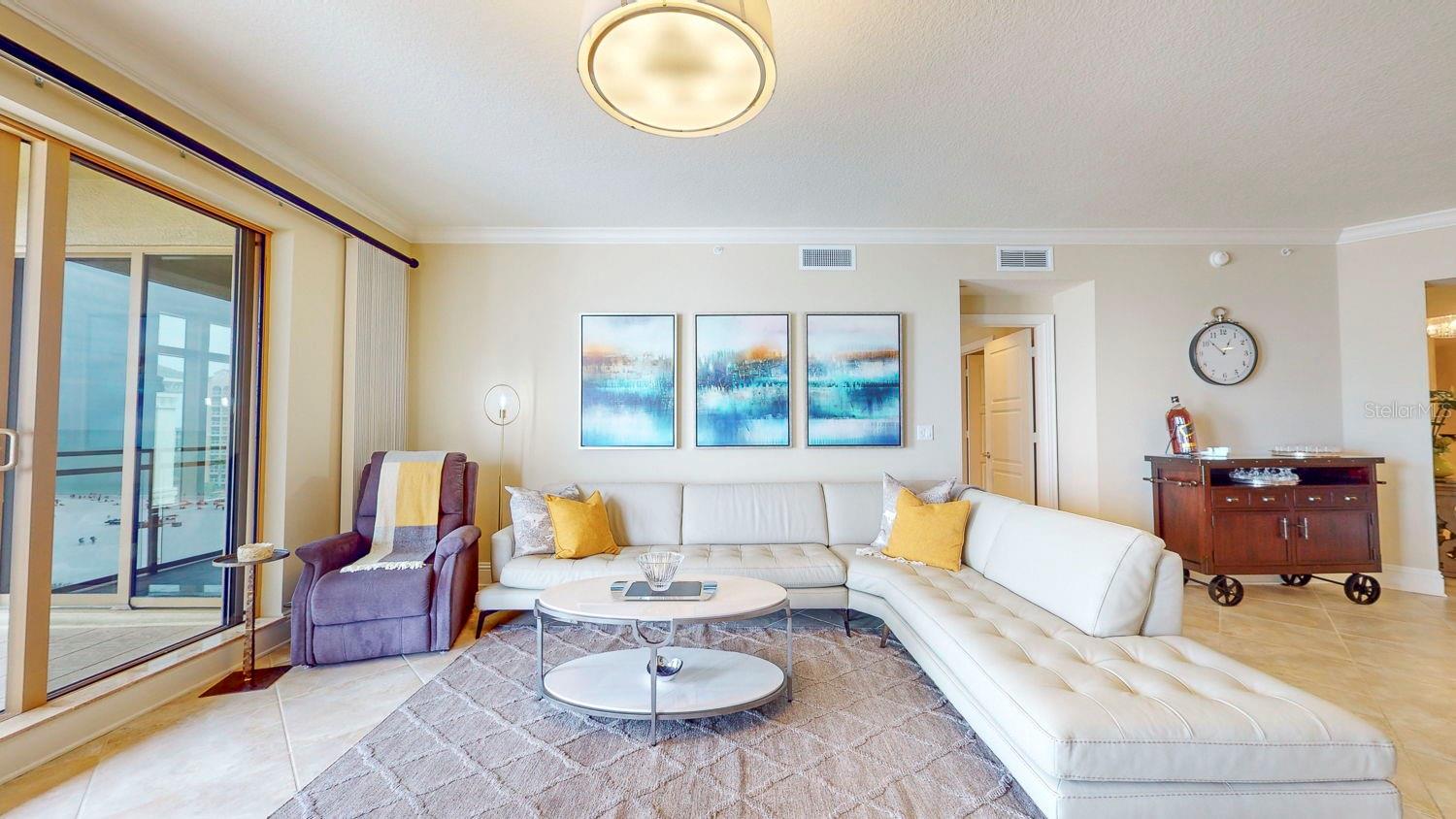 RESIDENCES AT SANDPEARL RESORT CONDO - Residential