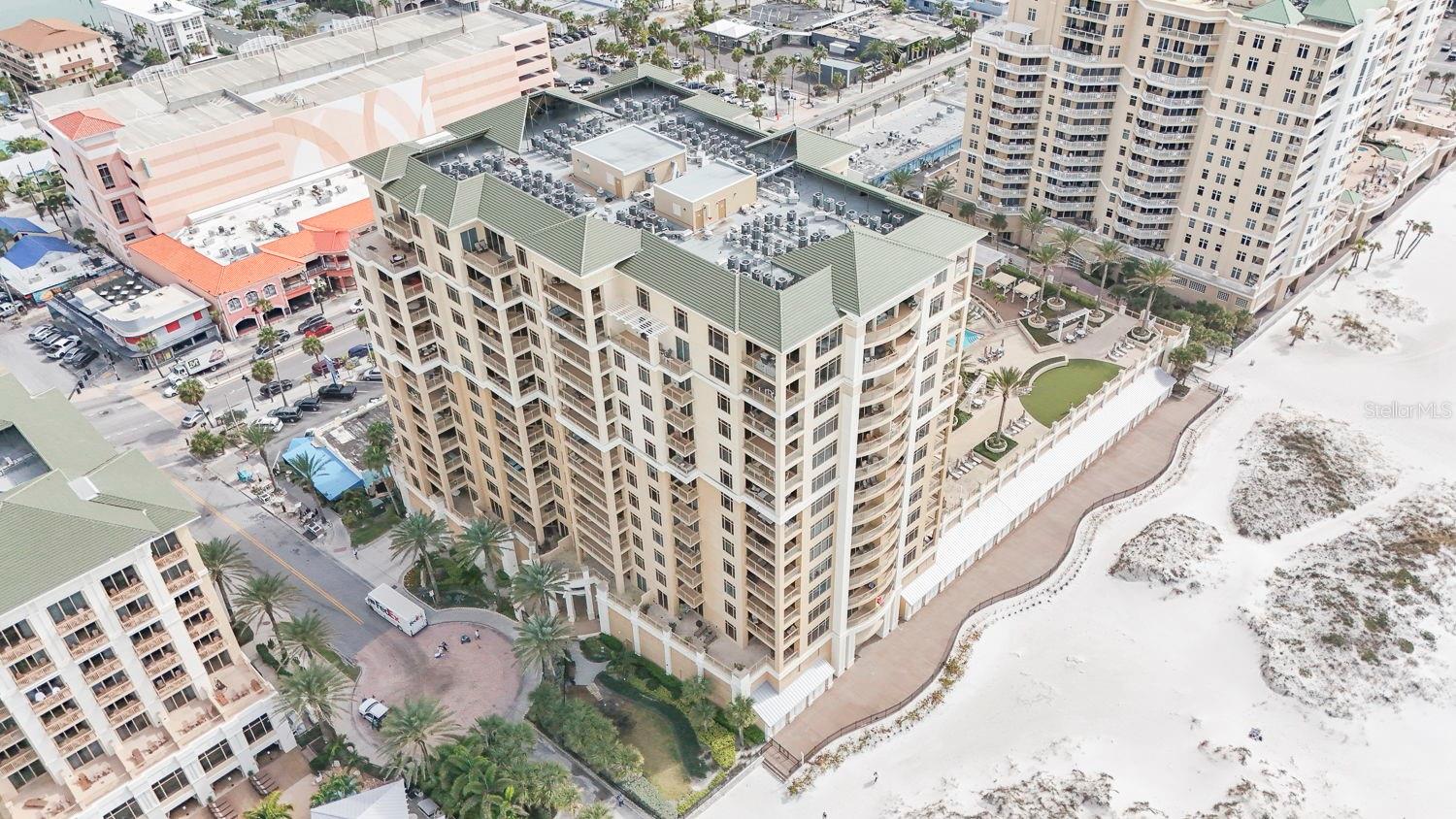 RESIDENCES AT SANDPEARL RESORT CONDO - Residential