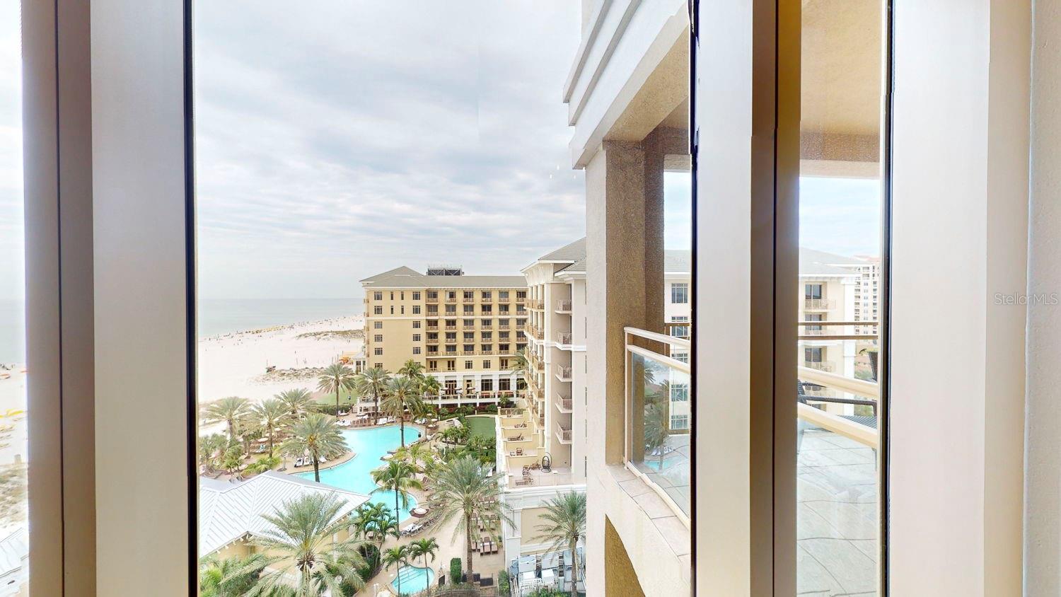 RESIDENCES AT SANDPEARL RESORT CONDO - Residential