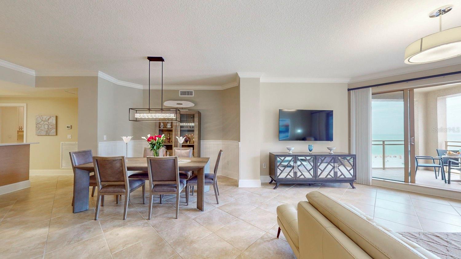 RESIDENCES AT SANDPEARL RESORT CONDO - Residential