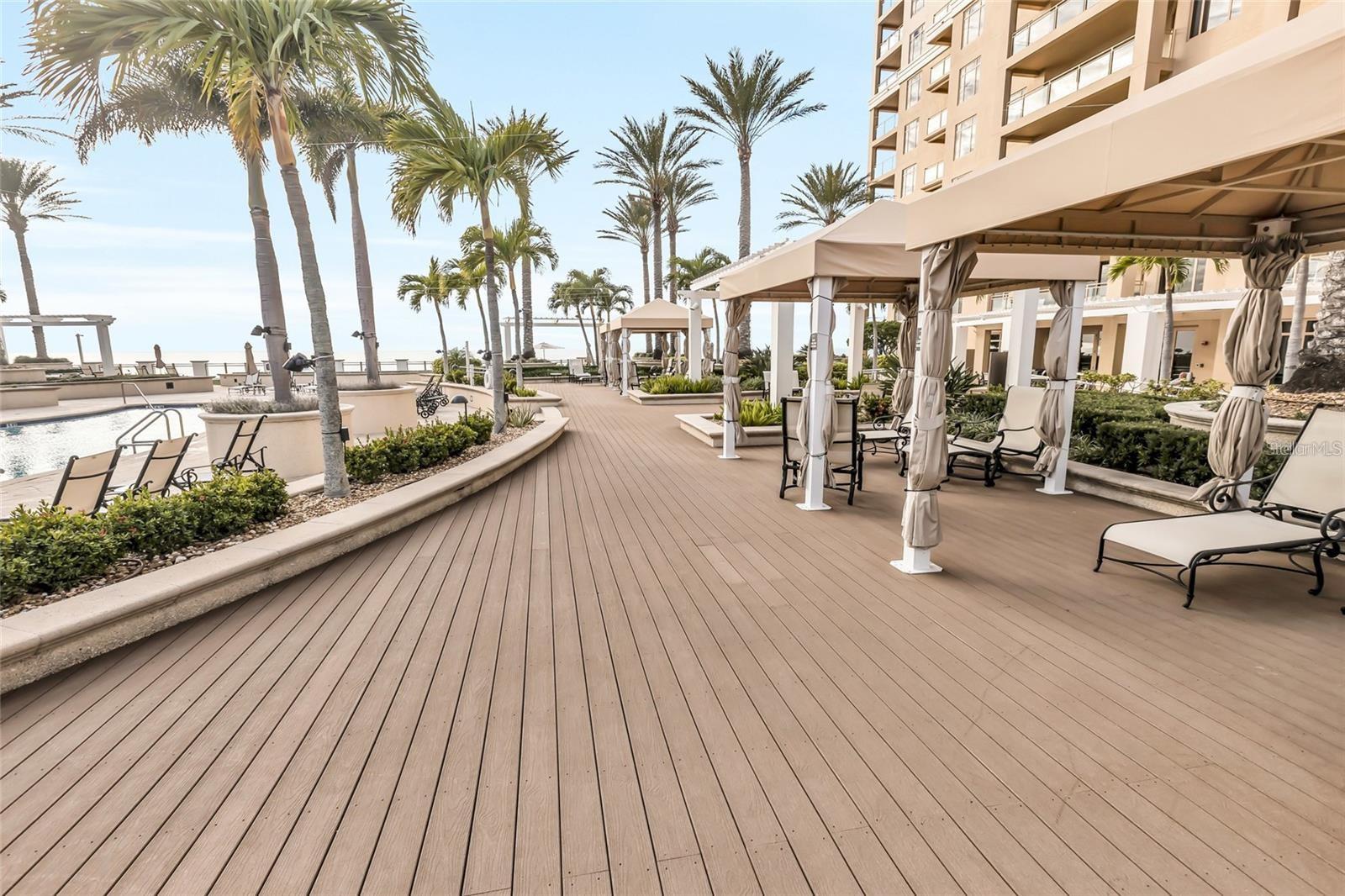 RESIDENCES AT SANDPEARL RESORT CONDO - Residential