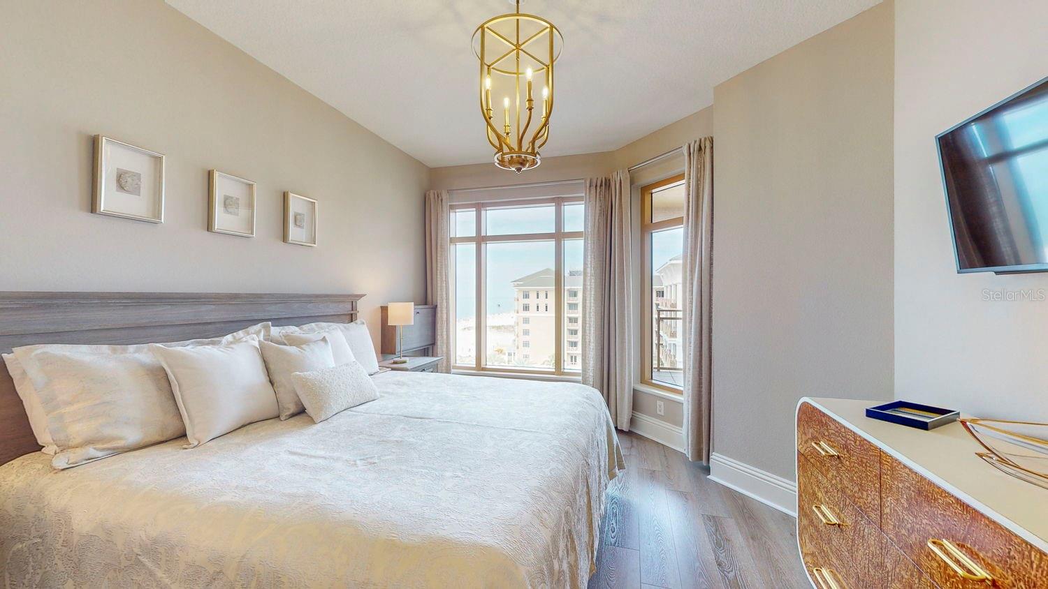 RESIDENCES AT SANDPEARL RESORT CONDO - Residential