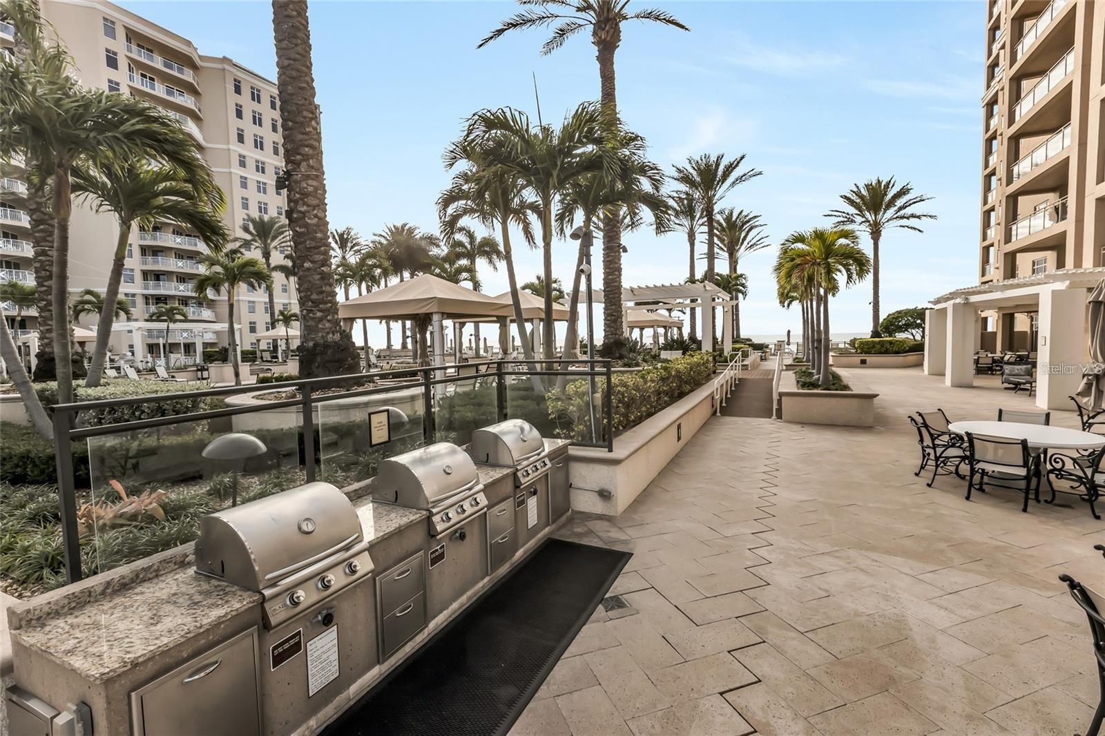 RESIDENCES AT SANDPEARL RESORT CONDO - Residential