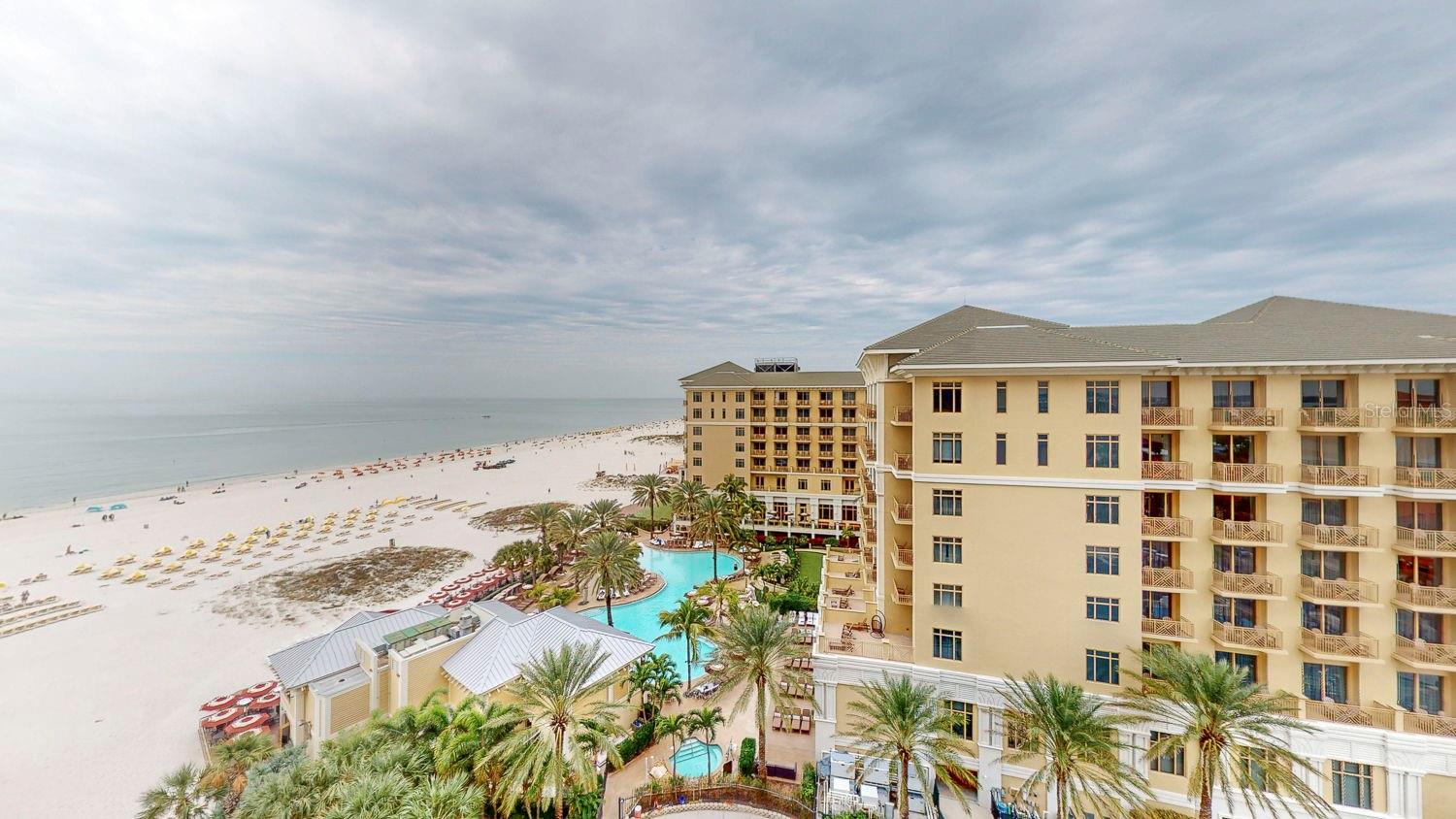 RESIDENCES AT SANDPEARL RESORT CONDO - Residential