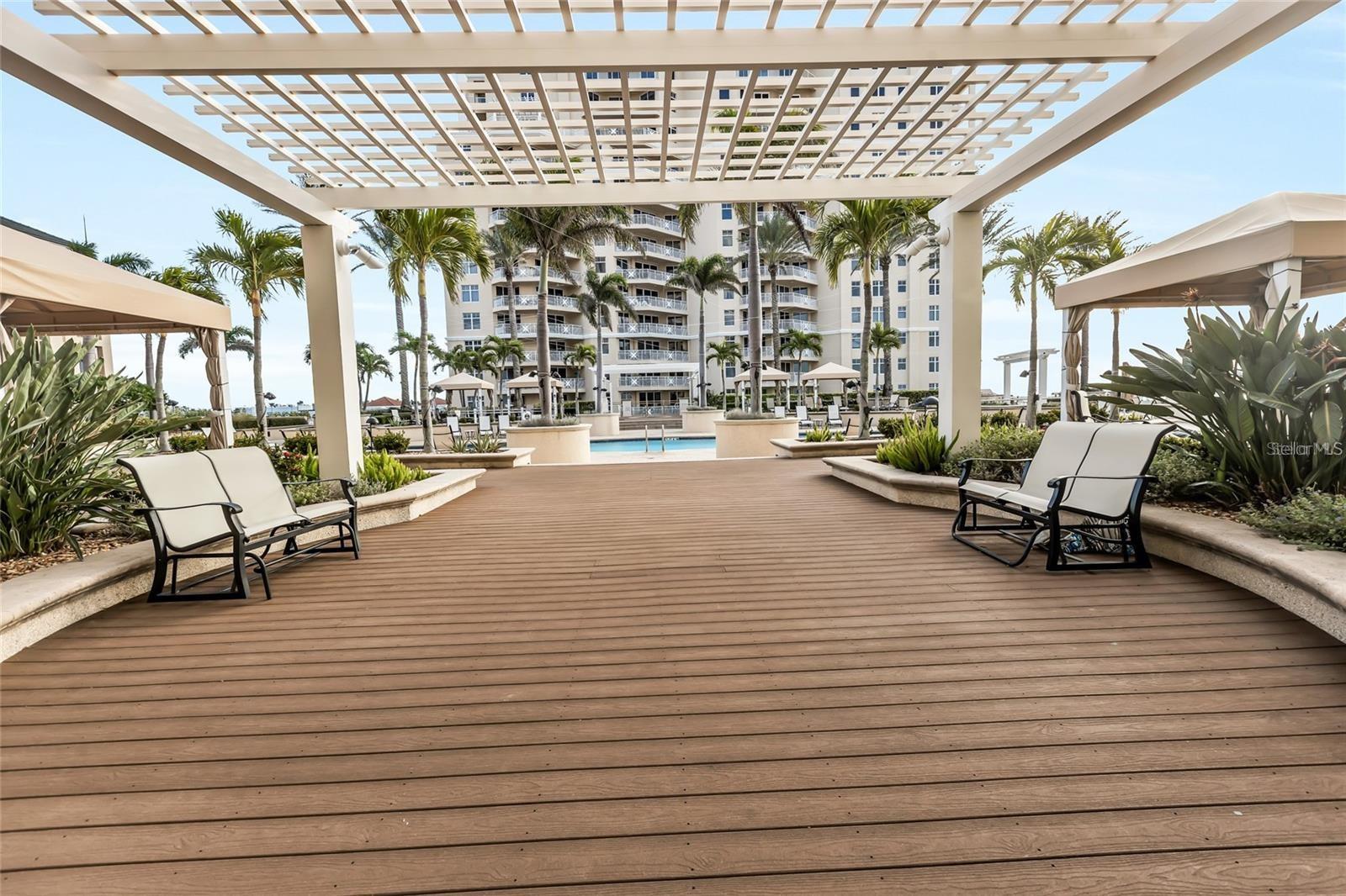 RESIDENCES AT SANDPEARL RESORT CONDO - Residential