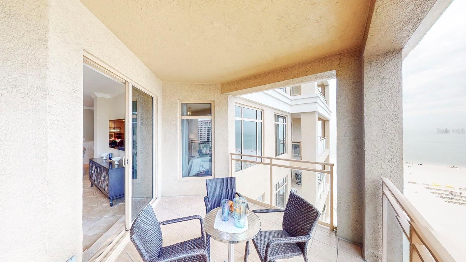 RESIDENCES AT SANDPEARL RESORT CONDO - Residential