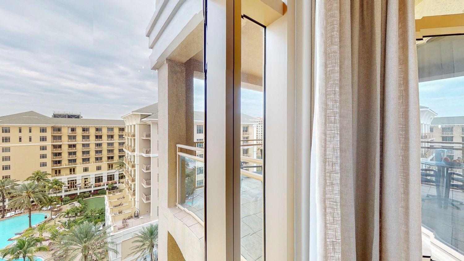 RESIDENCES AT SANDPEARL RESORT CONDO - Residential