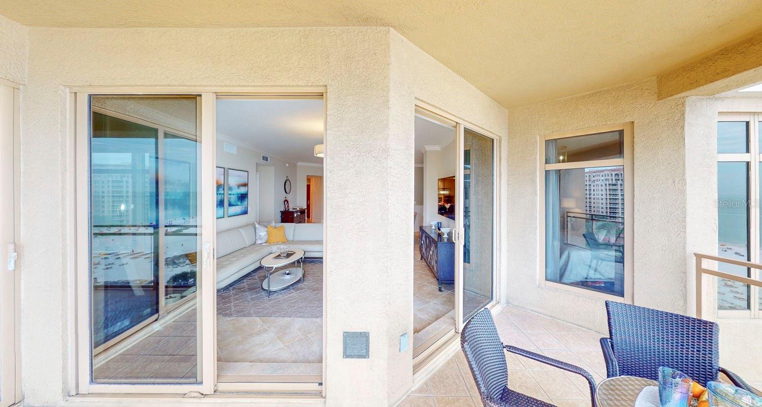 RESIDENCES AT SANDPEARL RESORT CONDO - Residential