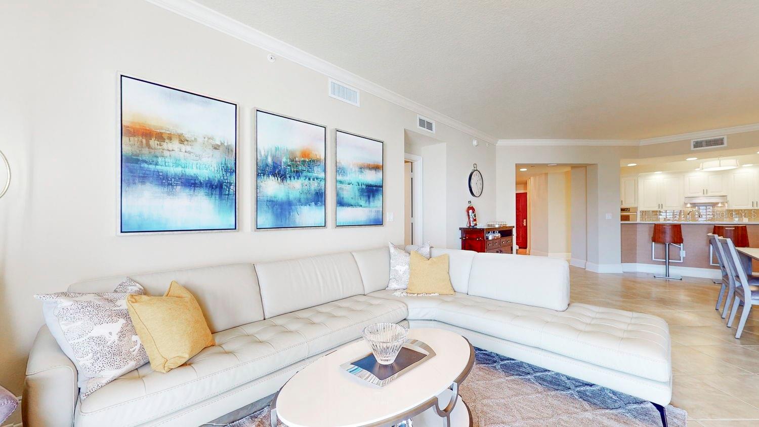 RESIDENCES AT SANDPEARL RESORT CONDO - Residential