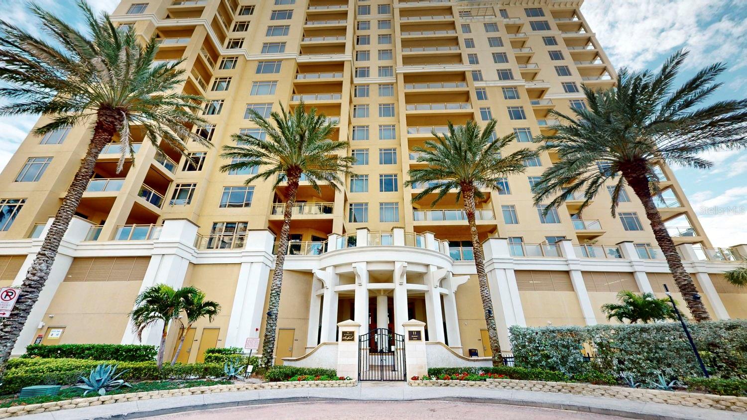 RESIDENCES AT SANDPEARL RESORT CONDO - Residential