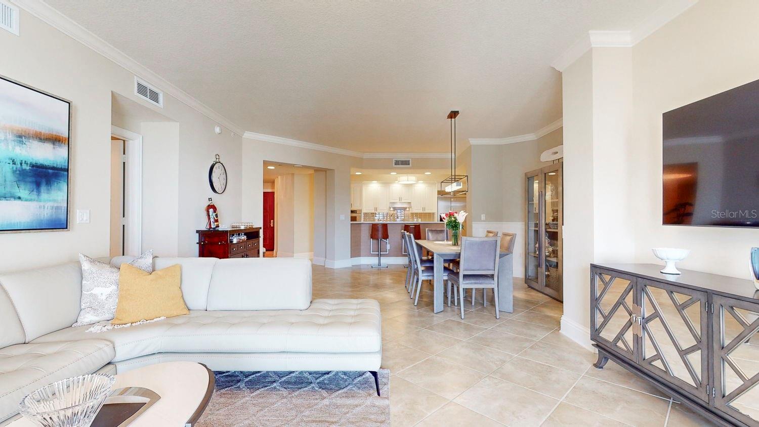 RESIDENCES AT SANDPEARL RESORT CONDO - Residential