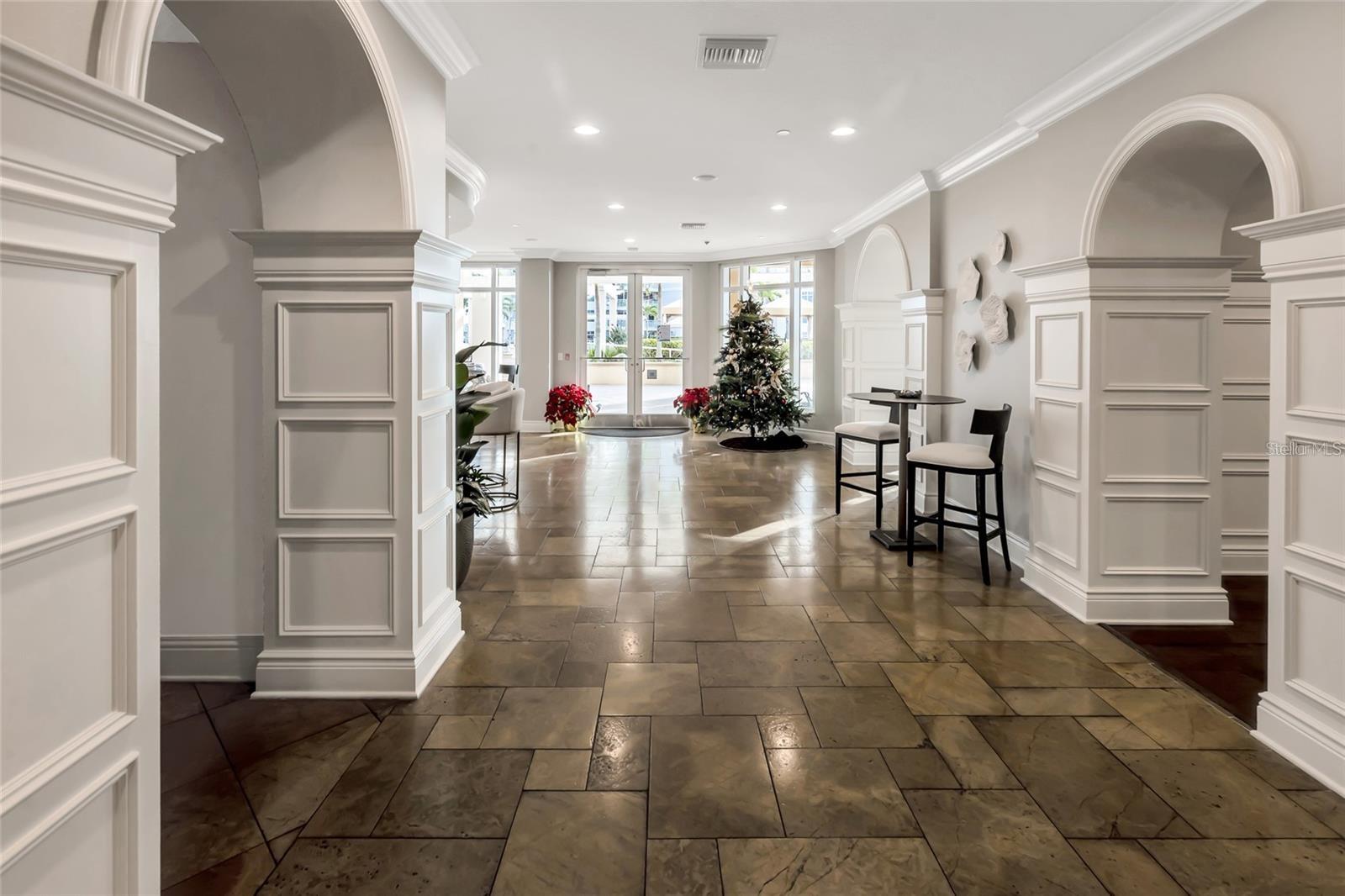 RESIDENCES AT SANDPEARL RESORT CONDO - Residential