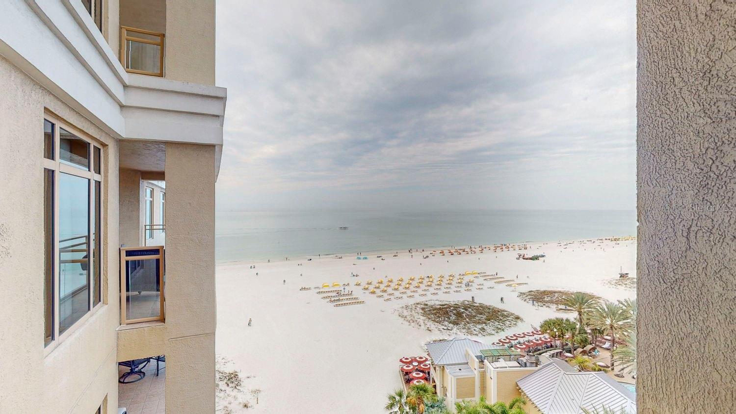 RESIDENCES AT SANDPEARL RESORT CONDO - Residential