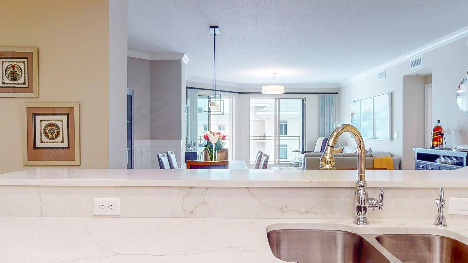 RESIDENCES AT SANDPEARL RESORT CONDO - Residential