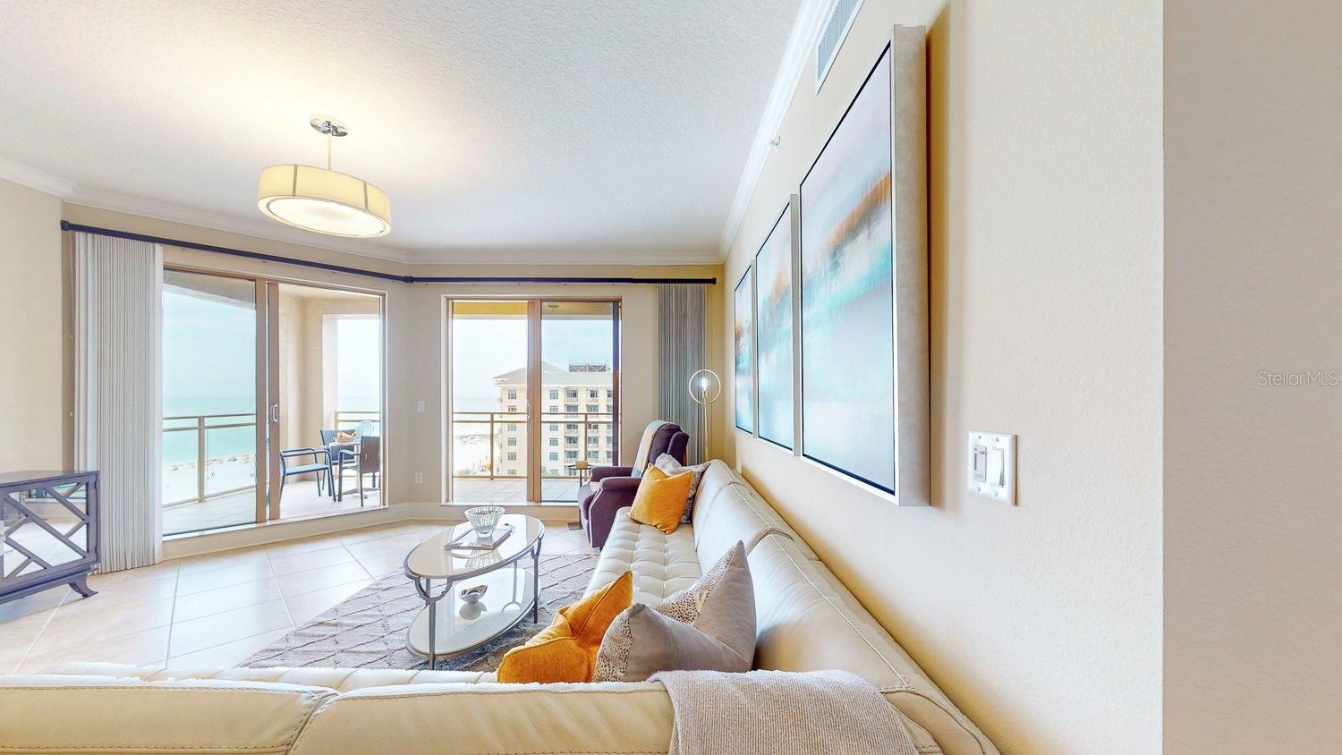 RESIDENCES AT SANDPEARL RESORT CONDO - Residential