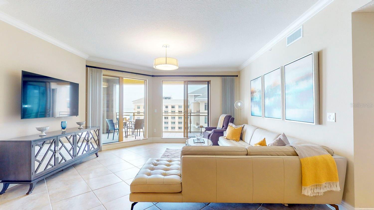 RESIDENCES AT SANDPEARL RESORT CONDO - Residential