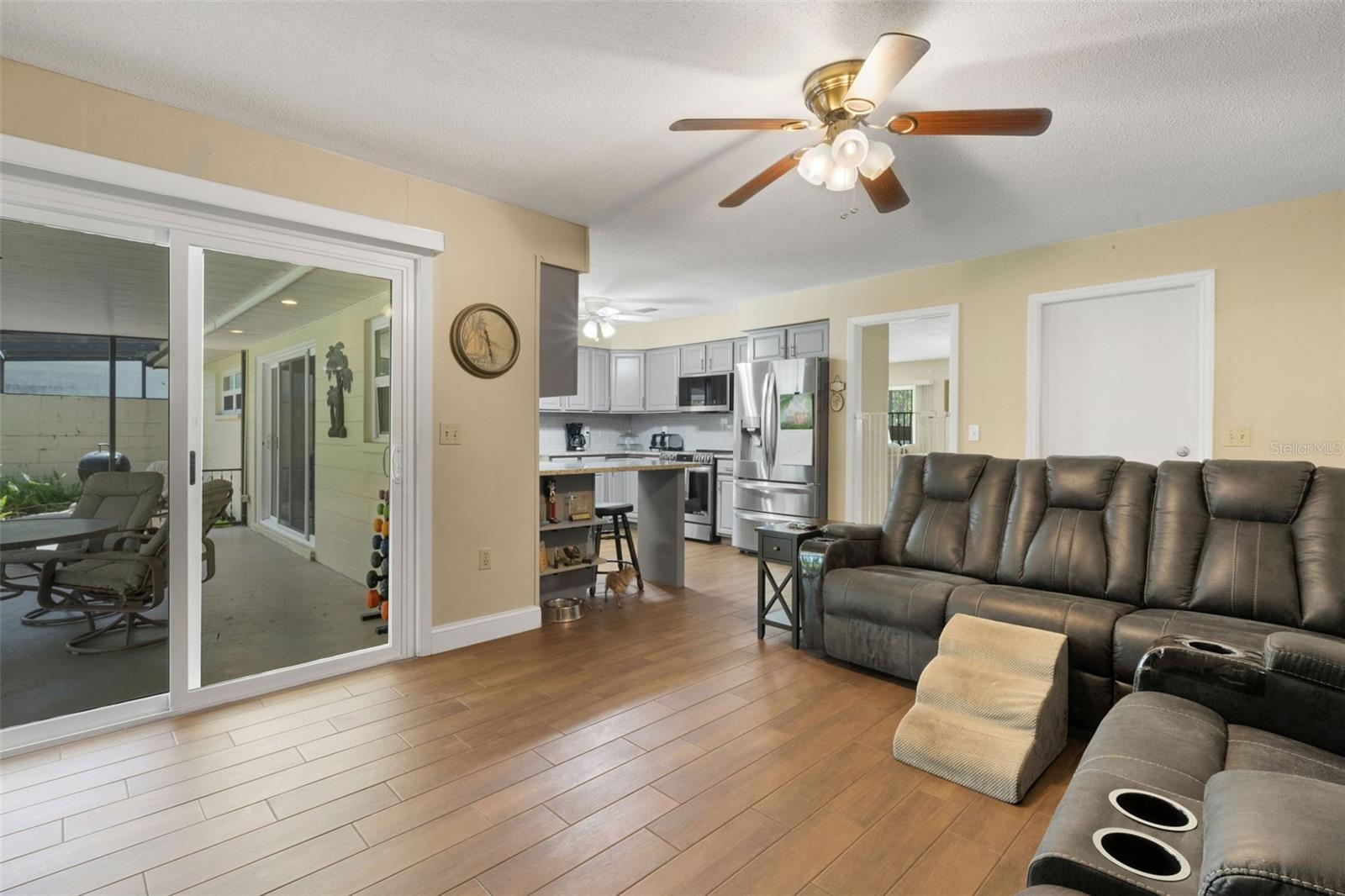 HALLAM & CO SUB - Residential