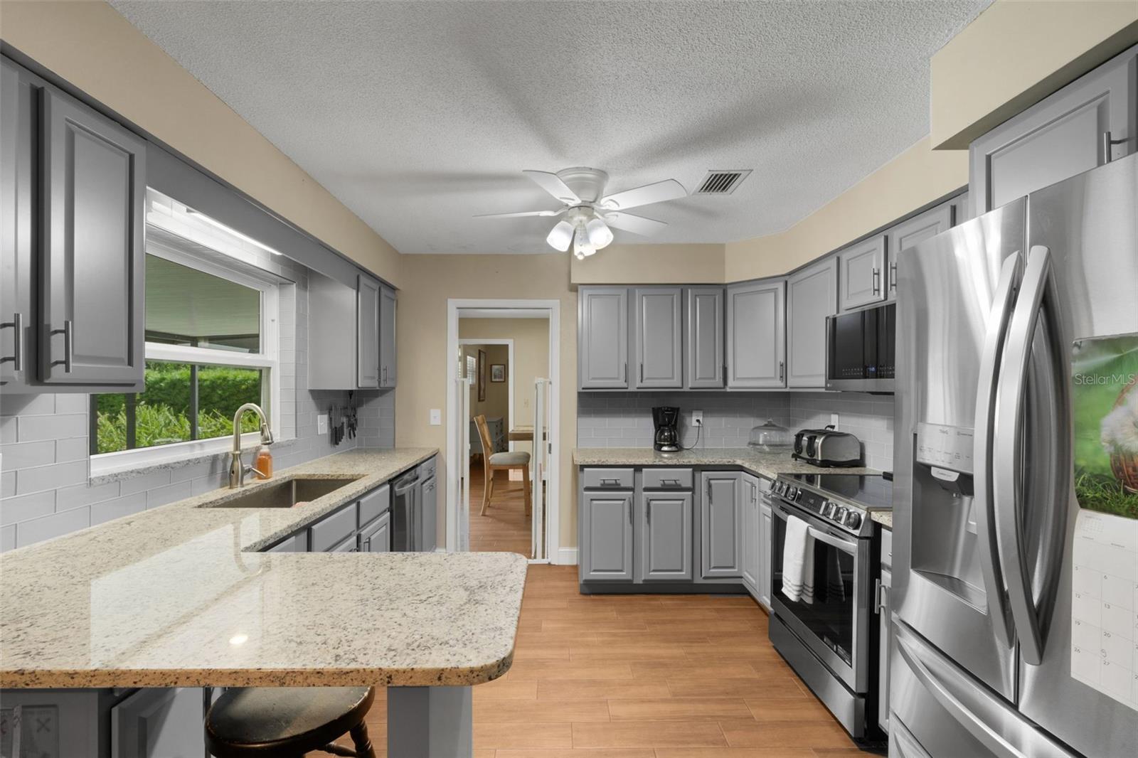 HALLAM & CO SUB - Residential