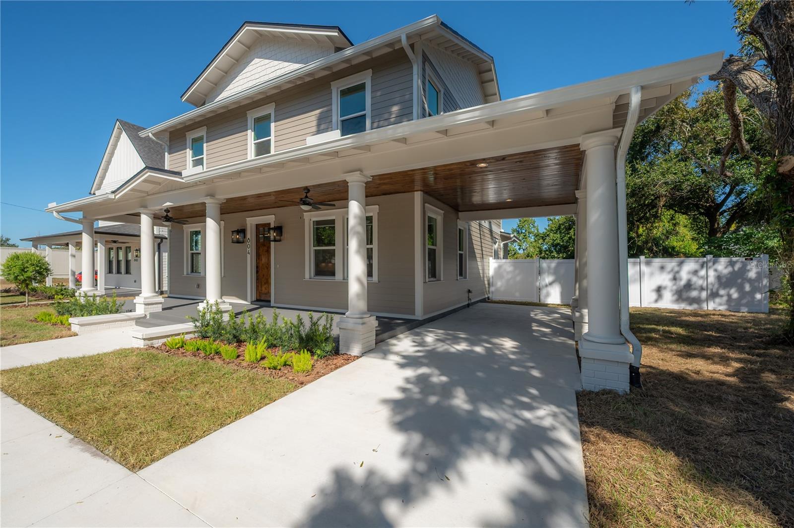 RECORD GROVE - Residential