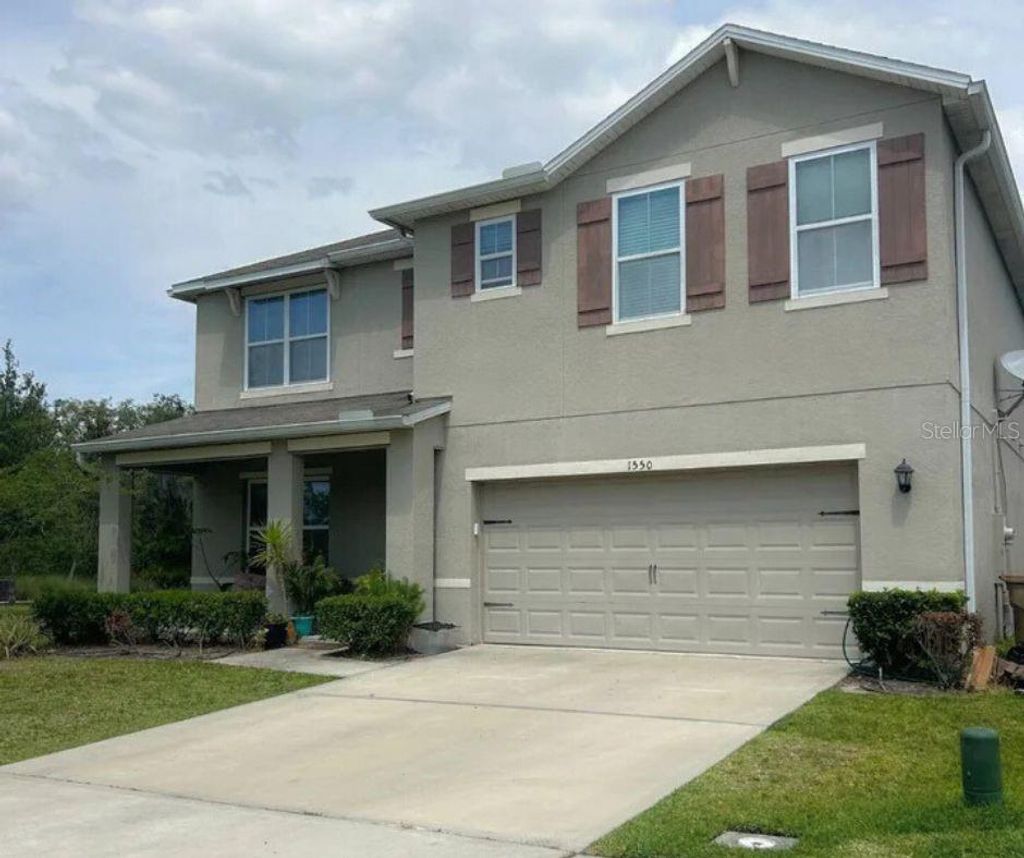 Photo of 1550 Diamond Loop Drive, Kissimmee, FL 34744 (MLS # S5141890)