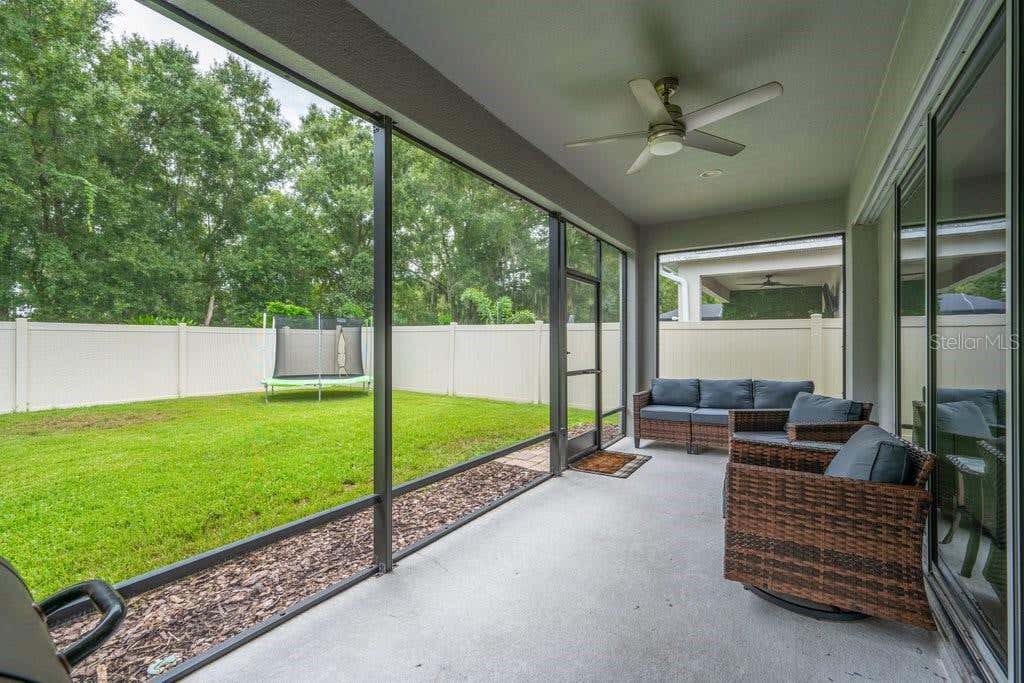 Photo of 17651 Bright Wheat Drive, Lithia, FL 33547 (MLS # TB8536781)