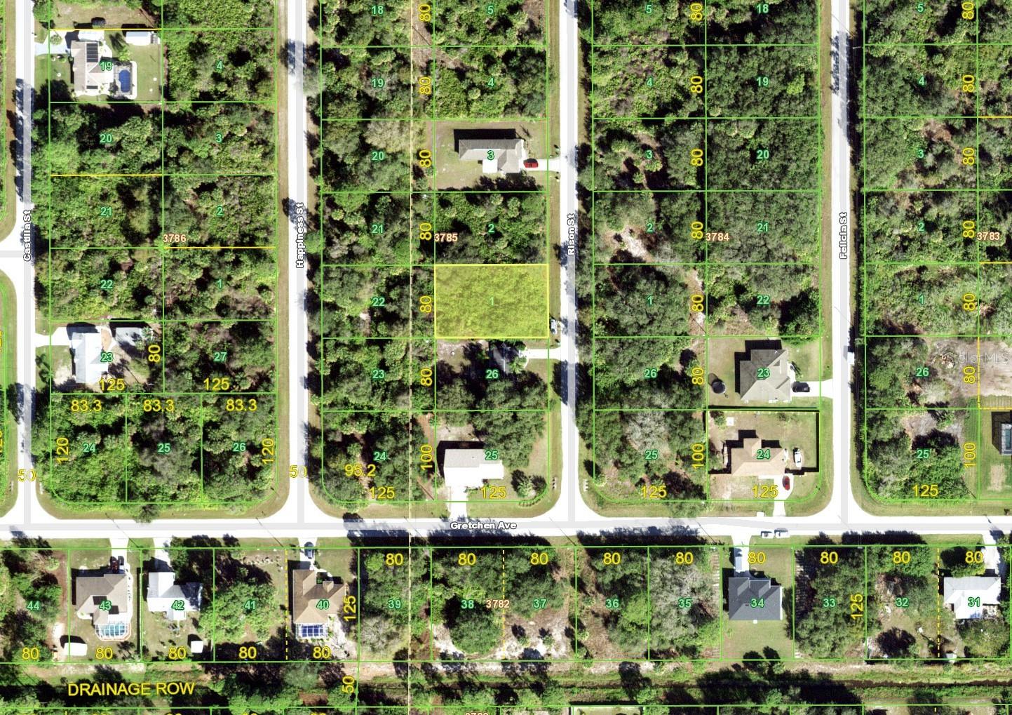 Welcome to Englewood East, where the charm of Old Florida meets modern conveniences. This 0.23-acre lot is the perfect canvas for building your dream home in this sought-after community. Located on a quiet street, this lot offers plenty of space for a spacious home, a pool, and a lush tropical landscape. Englewood East is a popular neighborhood known for its friendly community, excellent schools, and easy access to all the amenities you need. You'll be just a short drive away from the beaches of Manasota Key, shopping and dining options. If you're looking to build your forever home in a serene and welcoming community, this lot is the perfect place to start. Don't miss out on the opportunity to make Englewood East your new home.