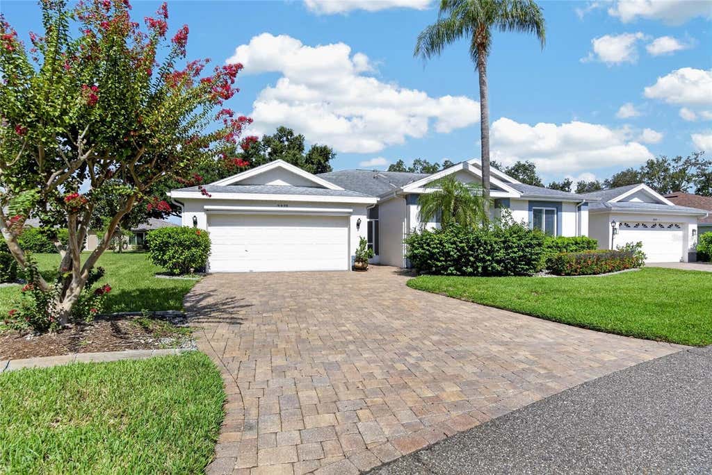 Photo of 2222 Mayfield Palms Lane #322, Sun City Center, FL 33573 (MLS # TB8534814)