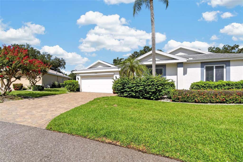 Photo of 2222 Mayfield Palms Lane #322, Sun City Center, FL 33573 (MLS # TB8534814)