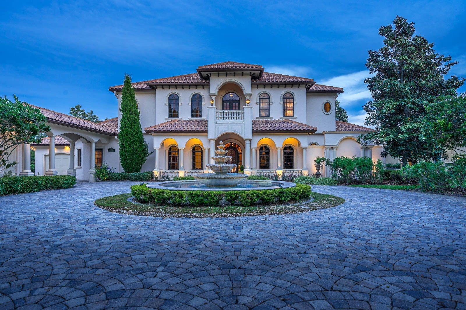 HIGHLANDS OF INNISBROOK - Residential