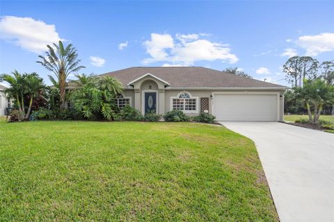 A home in NORTH PORT