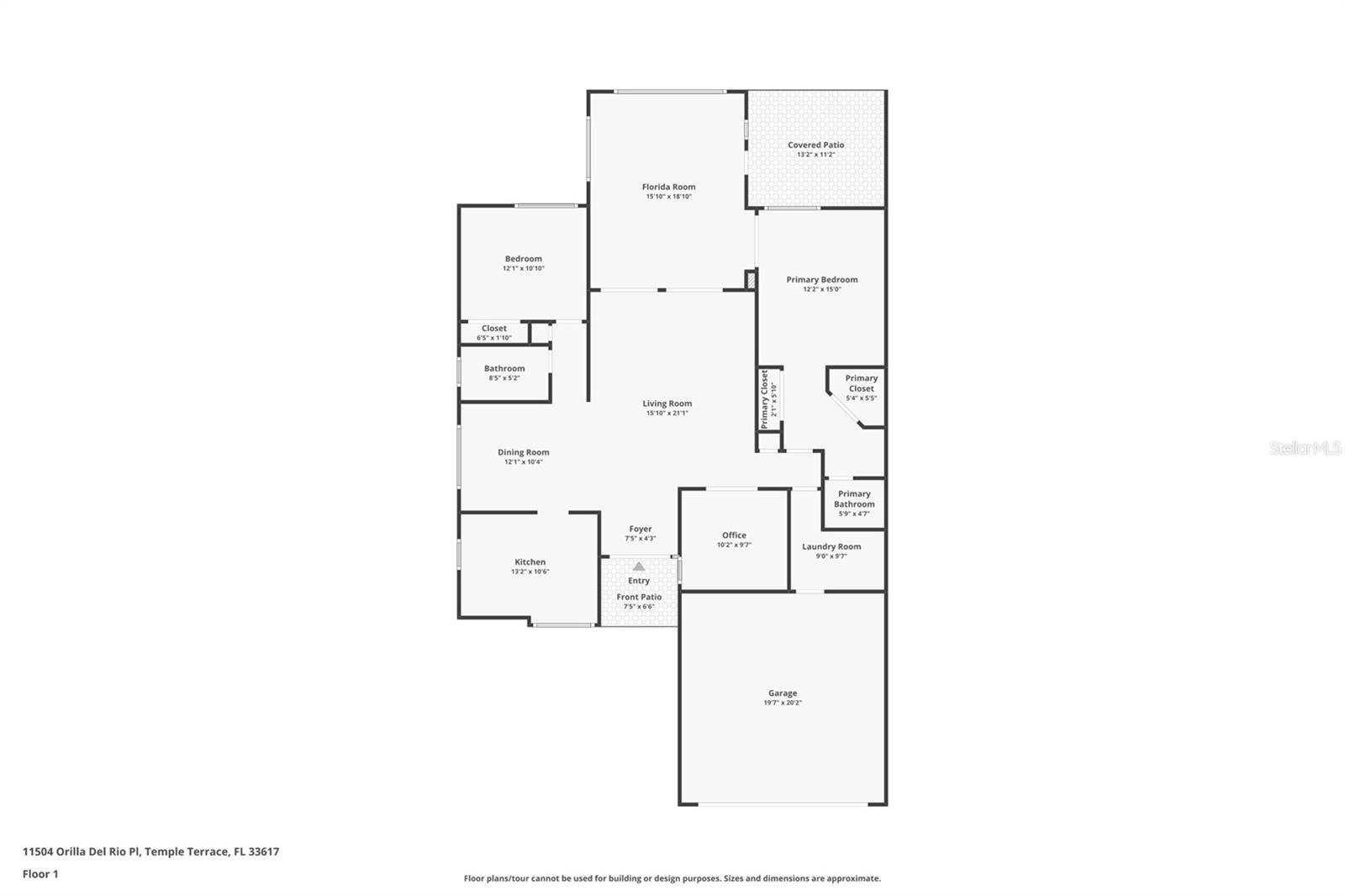 VISTA DEL RIO - Residential