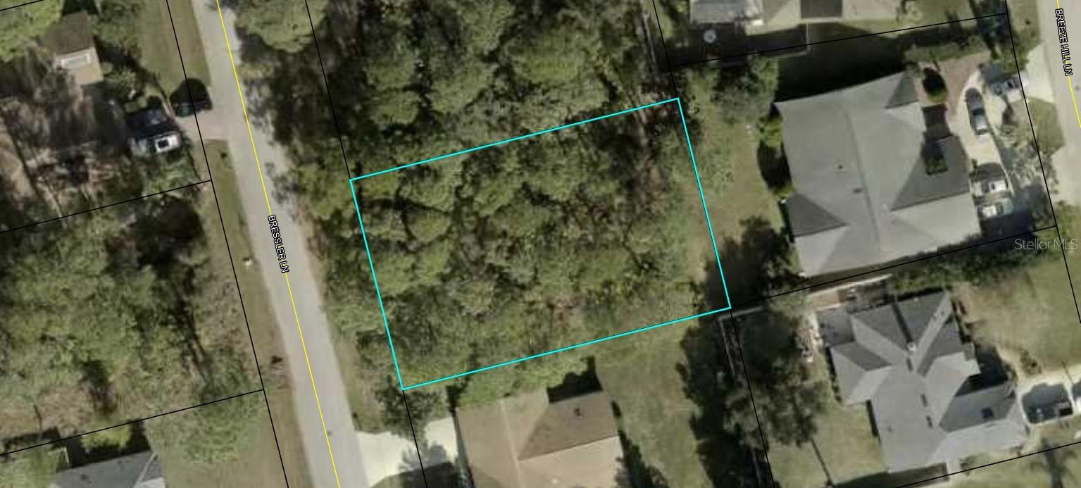 Side by side lots in Indian Trails- Lot 108 is also available for sale. Located close to schools: only 1.9 miles to Belle Terre Elementary and Indian Trail Middle School. Close to medical, Advent Health is 2.5 miles away. Close to Shopping, restaurants and banks. Near by walking/jogging trails. Quick access to US-1 or I-95 for easy commute North to historic Saint Augustine or South to Daytona Beach. Flagler Beach is only 12 miles away. No HOA nor CDD fees.