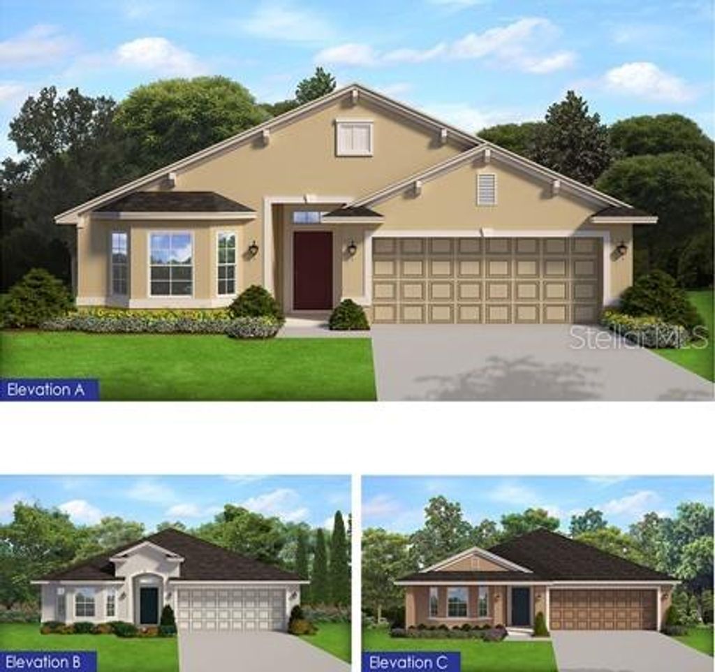 Photo of 1605 Pilchard Court, Poinciana, FL 34759 (MLS # O6377714)