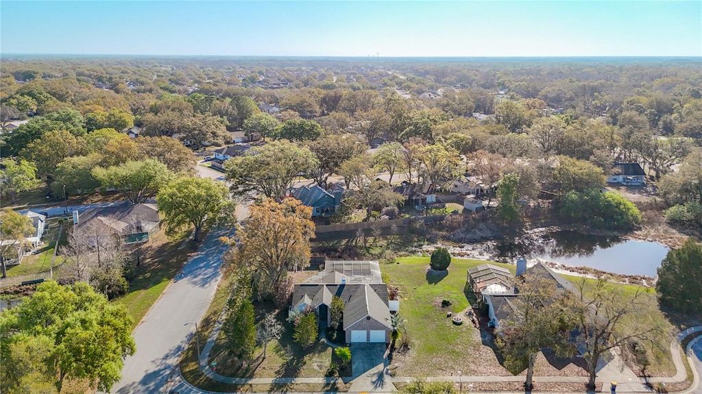 Photo of 1040 Sawyers Court, Lutz, FL 33559 (MLS # TB8486103)