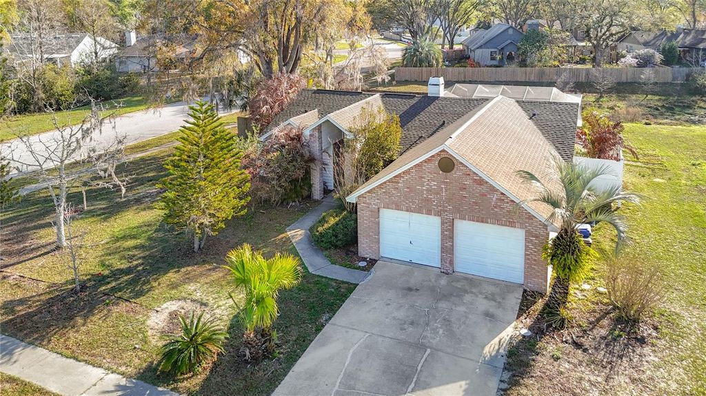 Photo of 1040 Sawyers Court, Lutz, FL 33559 (MLS # TB8486103)