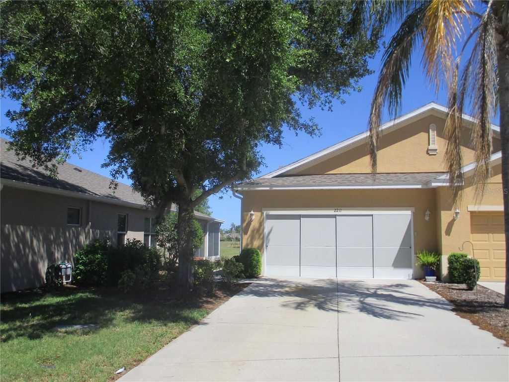 Photo of 2211 Oakley Green Drive, Sun City Center, FL 33573 (MLS # TB8494191)