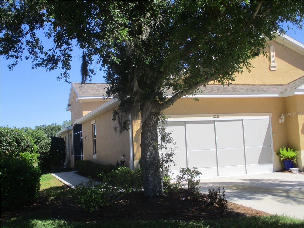 Photo of 2211 Oakley Green Drive, Sun City Center, FL 33573 (MLS # TB8494191)